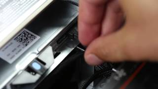 Dell PowerEdge R730 Remove Install Optical Drive [upl. by Lowell]