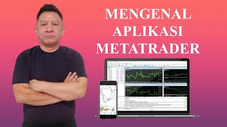 MENGENAL APLIKASI METATRADER [upl. by Addis]