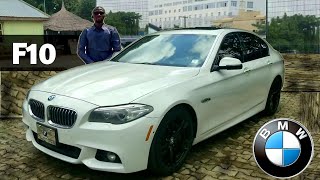 Here Is Why Nigerians Consider BMW As quotUNRELIABLEquot  2010  2017 BMW 5Series F10 Review [upl. by Avert]