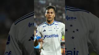 Kaio Jorge está voando no Cruzeiro cruzeiro futebol [upl. by Drawe719]