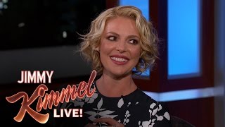 Katherine Heigl talks about Greys Anatomy [upl. by Leverett]