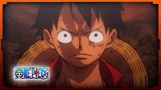 One Piece Stampede 🎞️ HD Slide Nostalgic quotTEASER  TRIBUTEquot [upl. by Ahsinom]