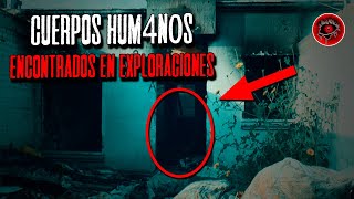 Exploraciones Urbanas QUE TERMINARON MUY MAL  🔴 Ojos Del Abismo [upl. by Inalaehon]