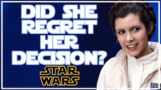 Did LEIA Regret Lying to TARKIN Before He DESTROYED Alderaan  Star Wars Canon Explained  Shorts [upl. by Aehr]