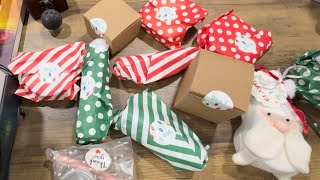 12 Day Etsy Advent Calendar by Side Hustle Serenityunboxing [upl. by Senskell319]