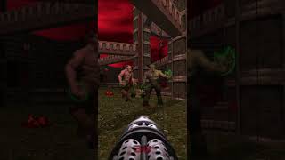 DOOM 64 · Shorts PC Gameplay [upl. by Jorgensen530]