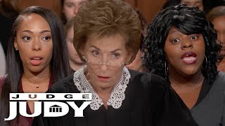 Kids Destroyed Rental Judge Judy Wants Answers [upl. by Peg527]