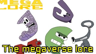 The megaverse lore logo 20272114 surfermetalman6238 [upl. by Marius]