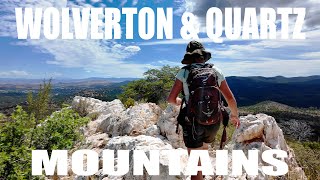 Wolverton Mountain amp Quartz Mountain Loop Hike Prescott Arizona [upl. by Arihday]