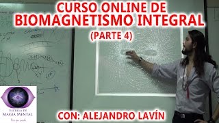 Espectro electromagnético magnetismo y Biomagnetismo  Alejandro Lavín [upl. by Calandra]