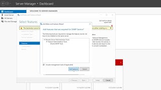 How to Install or Configure SNMP for Windows  SolarWinds Tutorial [upl. by Gala]