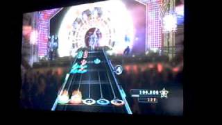 Tachophobia  Neversoft Expert Guitar Hero 5 [upl. by Ellinej904]