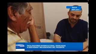 MARACAIBO LIDERA LA PRIMERA EXPERIENCIA EN ATENCIÓN DE PACIENTES INDÍGENAS [upl. by Salvucci]