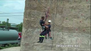 Tag der offenen Tür Landesfeuerwehrschule Thüringen Teil 2 [upl. by Ramled868]