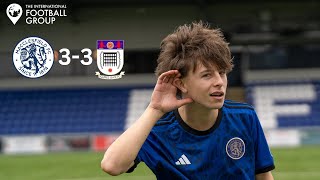 Macclesfield FC U23 33 Squires Gate FC Match Highlights [upl. by Leboff]