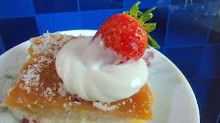 CARAMELIZED SEMOLINA PUDDING  JHAT PAT TAYYAR  EID SPECIAL [upl. by Suirtemid]