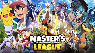 Pokémon the Movie The Masters Legends Begins Ash Become Emperor Hindi [upl. by Rennob]