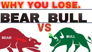 Bull Vs Bear The Winner Revealed [upl. by Ydarb]