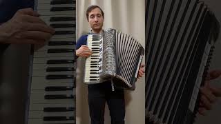 hej sokoły auf Hohner Tango VM music harmonica accordion Гей соколи [upl. by Ku]