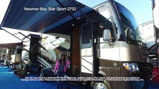 2017 NewmarBay Star Sport2702 [upl. by Aneerbas]