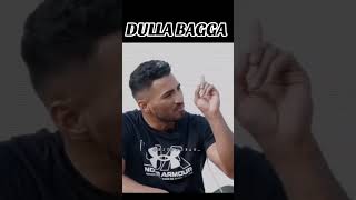 Dulla BAGGA Pind Aly full interview respect ustaad [upl. by Guevara33]