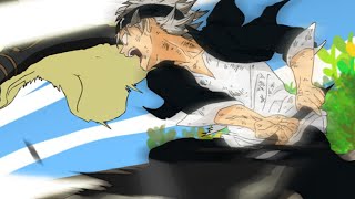 Black Clover Anime Ova 1 Jump Festa ブラッククローバー Announcement Anime Series 2017 [upl. by Alioz413]