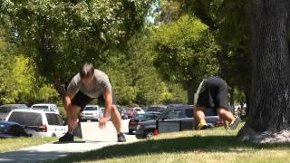 CrossFit  WOD 120630 Demo [upl. by Jeremy589]