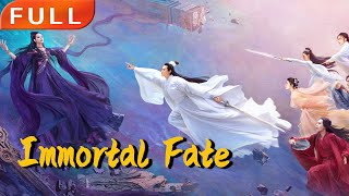 MULTI SUBFull Movie《Immortal Fate》actionOriginal version without cutsSixStarCinema🎬 [upl. by Noimad688]