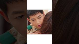 Bhut sundar ho tum🥲descendantsofthesunhindi descendantsofthesun viral ytshorts kdrama [upl. by Maxey922]