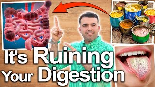 5 Reasons Why You Have an Unhealthy Gut and How To Fix It [upl. by Noyerb745]