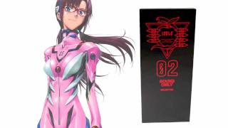 JList 1 Minute Review  Evangelion SEELE Music Boxes [upl. by Aliuqa806]