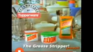 Axion The Grease stripper January 1995 September 24 2007 Hydrite From Unilab [upl. by Ahsatel536]