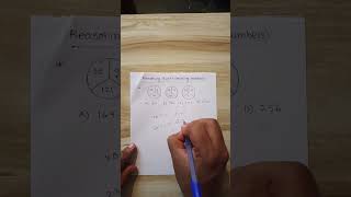 Reasoning tricks missing numbers imp bit 18 viral [upl. by Keel451]