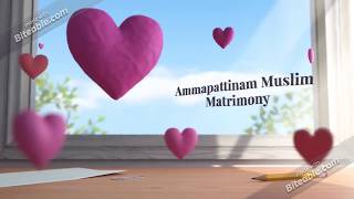 Ammapattinam Muslim Matrimony [upl. by Winn]