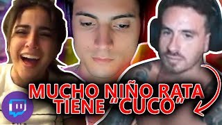 FEDE BAL VUELVE A HABLAR DE COSCU GONCHO VIAJA A TAIWAN Y MAS  Highlights Twitch Argentina 19 [upl. by Nido]