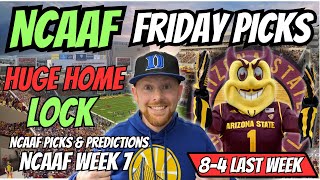 College Football Picks Today Friday Week 7  10112024  Free College Football Picks Week 7 Friday [upl. by Corabel57]