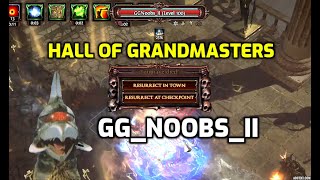 POE How I Killed GGNoobsII [upl. by Chadbourne]