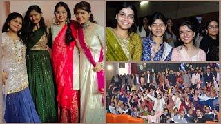 Freshers party 2k23 in LLRM Medical College [upl. by Oirtemed813]