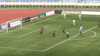 Maniema Union vs Raja Casablanca 11 Goals Results and Highlights CAF Champions League [upl. by Aveline769]