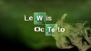 ESTRUCTURA DE LEWIS Y REGLA DEL OCTETO  Química básica [upl. by Ecirtnahc9]