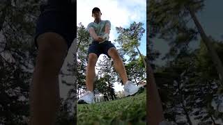 360º VIEW Of Collin Morikawa On The Tee Box In Japan  TaylorMade Golf [upl. by Ardiedal]