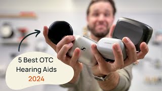 Best OverTheCounter OTC Hearing Aids In 2024 [upl. by Gere634]