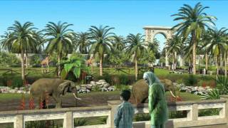 Mohammed Bin Rashid Gardens [upl. by Anirb]