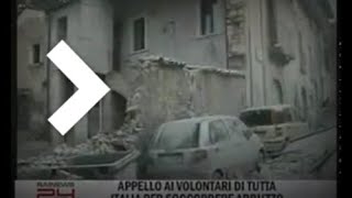 terremoto en Italia 06042009 [upl. by Adaj162]