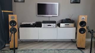 Spendor d72  Naim 5i2 [upl. by Rosco]