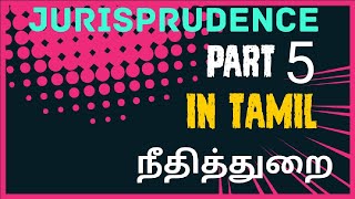 JURISPRUDENCEVIJAYASEKAR PART 5KINDS OF LAW 🤩 [upl. by Yuri]