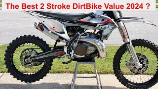 Best Dirt Bike Value of 2024  The GPX TSE 300L [upl. by Burch]