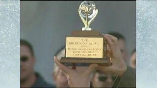 Golden Snowball Trophy Still Not in Buffalo [upl. by Bara368]