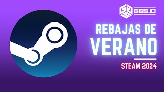 🔥 Top Juegos Rebajas Steam 2024 ⛱ 🎮 [upl. by Martell]