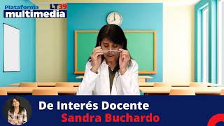 DeInterésDocente  Listado Definitivo de Concurso Ordinario Nº 188  SandraBuchardo [upl. by Aiekat122]